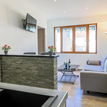 Massenet Pietonne Ap4196 By Riviera Homes Apartamento Niza