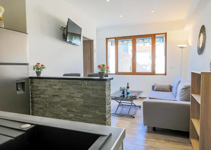 Massenet Pietonne Ap4196 By Riviera Homes Apartament Nicea