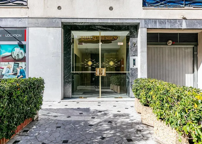 Apartament Massenet Pietonne Ap4196 By Riviera Homes