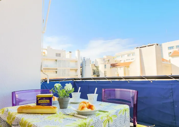 Apartament Massenet Pietonne Ap4196 By Riviera Homes Nicea